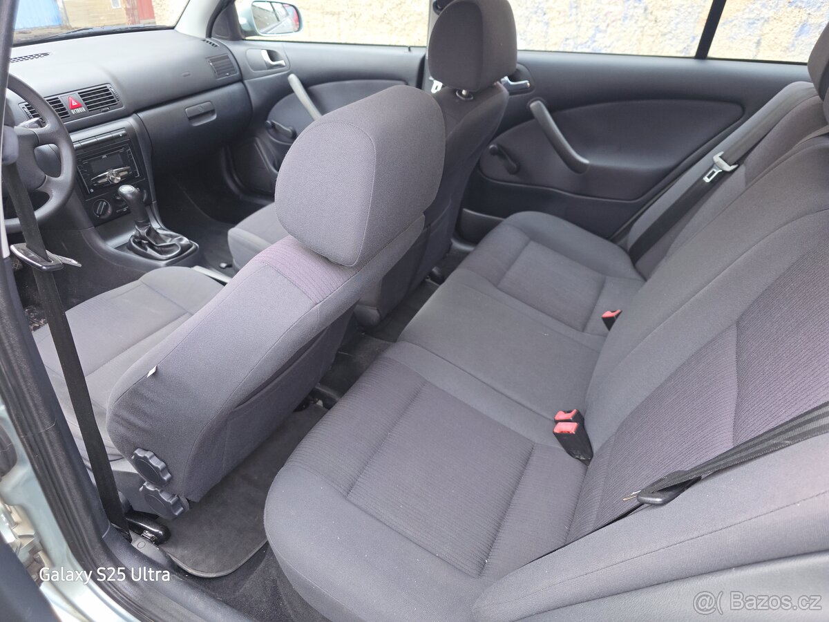 Prodam Skoda Octavia 1.4 55 kw r.v 04.2009 dovoz z Nemecka - 17