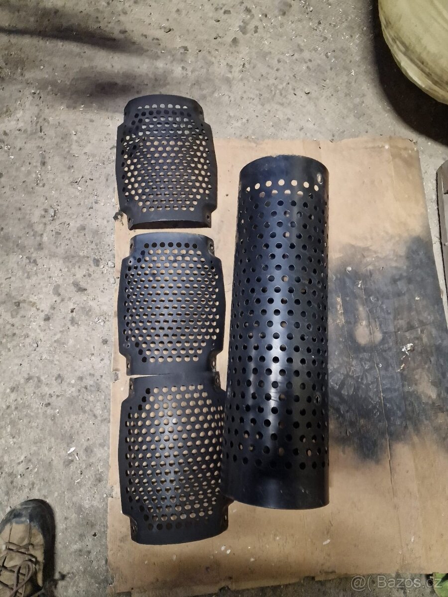 prodám osvětlení a ND na traktory Fendt - 17