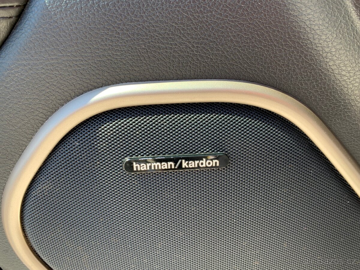 Jeep Grand Cherokee 3.0CRD, SUMMIT, ČR, DPH - 17