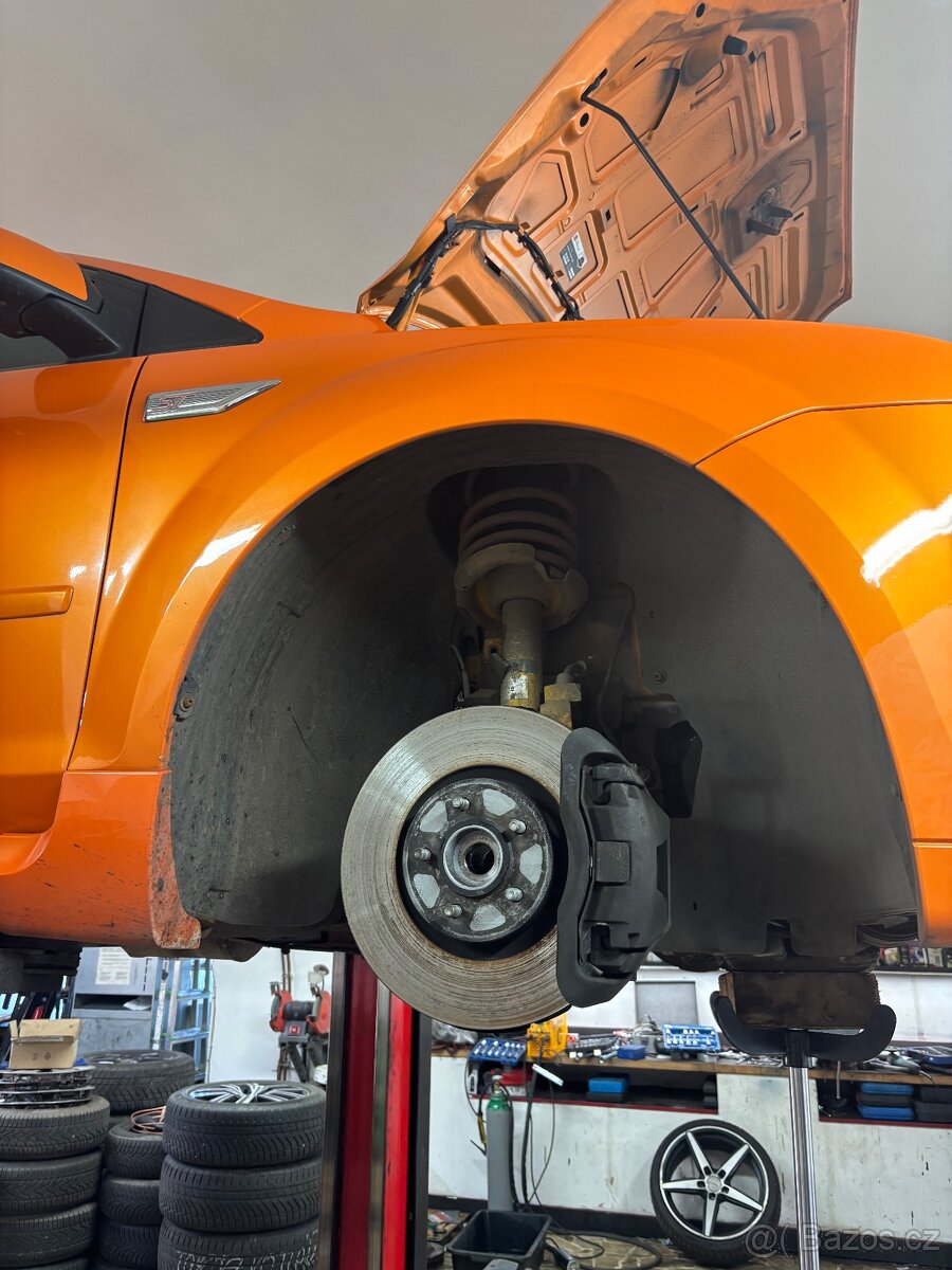 Ford Focus st225 - 17