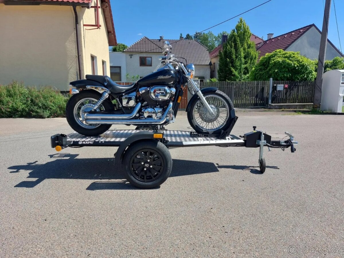 přívěs na motorky 1 - 17