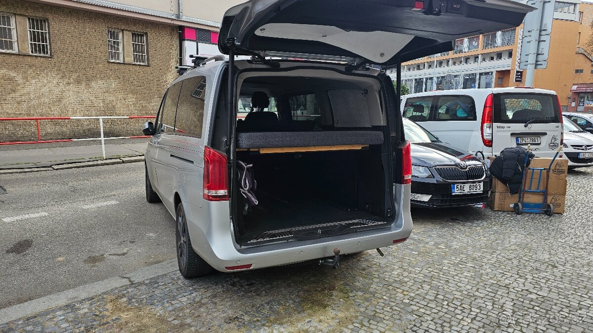 Mercedes - Benz V250L - Campervan - 17