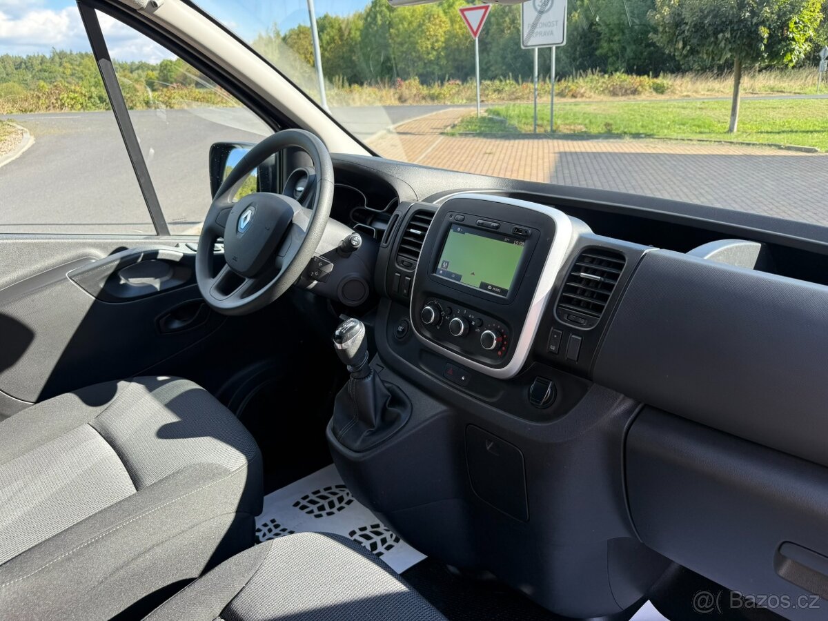 RENAULT TRAFIC 2.0 DCI 107kW-2020-50.416KM-BOHATÁ VÝBAVA- - 17