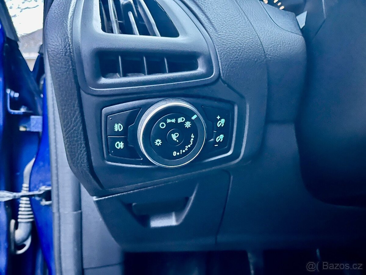 Ford Focus 1.5 EcoBoost,150PS,NOVÝ MOTOR, rok 10/2017 - 17