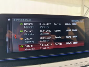BMW Řada 5, 530e CZ LED HUD H/K - 17