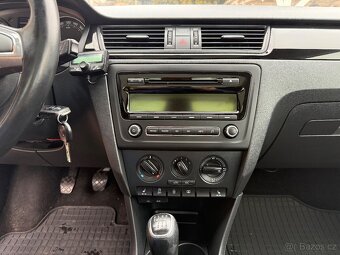 ŠKODA RAPID SPACEBACK 2014 1.2TSI 77kw STYLE - 17