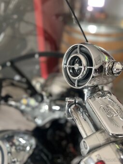 Yamaha DragStar Classic 1100 - 17