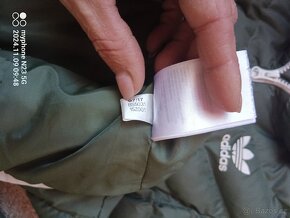 Bunda khaki zn."ADIDAS" vel."38" i větší - 17