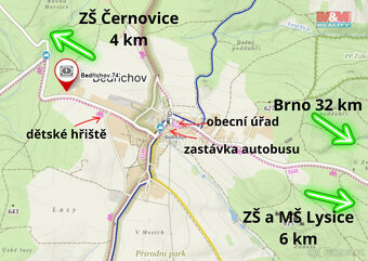 Prodej rodinného domu v Bedřichově - 17