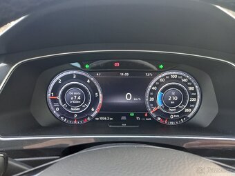VW-TIGUAN-2,0TDI-150PS-HIGHLINE-4M-LED-AHK-DPH - 17