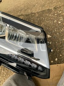 svetla normal Led i full led xenony vw tiguan 15-20 - 17