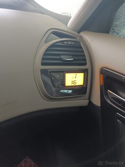 Citroen C4 Grand Picasso 1.6 HDI automat 7 míst - 17