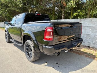 Ram 1500 5.7 hemi 5. Generace 2021 - 17