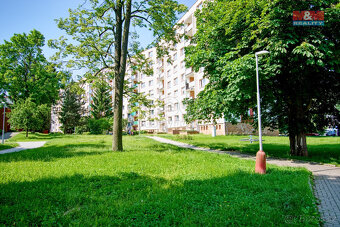 Prodej bytu 3+1, 74 m², Vsetín, ul. Ohrada - 17
