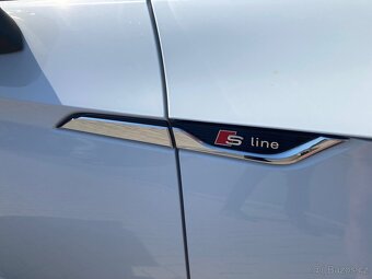 Audi A5 sportback 2,0 TDI QUATTRO S-line/ S-tronic - 17