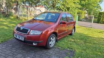 Škoda Fabia I 1.4MPi  44kW,Comfort ,hatchback - 17