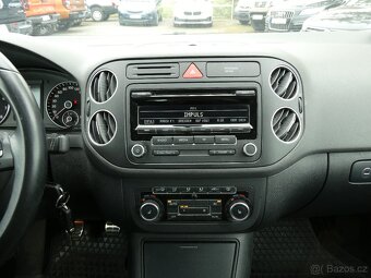Volkswagen Golf Plus 1.2 TSi 77kW STYLE, serviska - 17