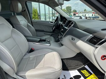 Mercedes-Benz GL 350 2013 - 17