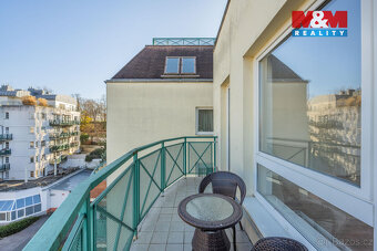 Prodej bytu 2+kk, 58 m², Praha, ul. V Kapslovně - 17