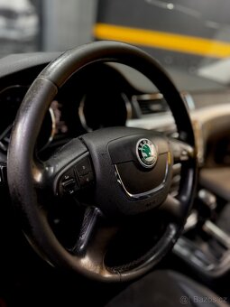 Škoda Superb 2 Combi, ELEGANCE, 4x4, 2.0TDi, 125KW, 170PS - 17