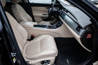 Jaguar XF 177kW (2017) - 17