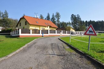 Letní  jezdecké pobyty - 17