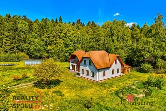 Prodej, domy/rodinný, 200 m2, 26101 Podlesí, Příbram [ID 663 - 17