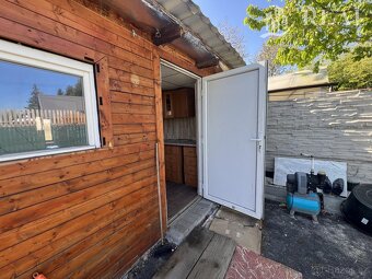 Zahrada, s možností výstavby, Vysoká Pec,  1106 m2 - 17