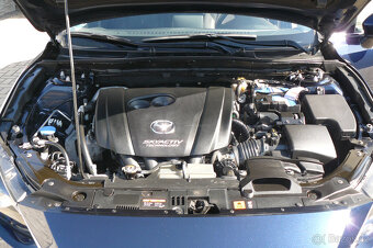 MAZDA 3 BM 2,0i, 88kW, SKYACTIVE, BI-XENONY, LED, ALU., BLIS - 17