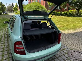 Škoda Fabia 1.4 MPI 44kW Rok 2002 STK do roku 2027 - 17