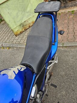 Suzuki bandit 600 S - 17