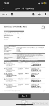 MAZDA 6 2,0D 105kW SERVISKA BEZ KOROZE SUPER STAV - 17