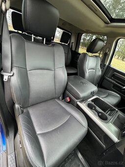 Dodge RAM 2017 - 17