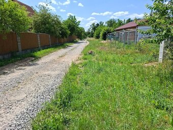 Prodej stavebního pozemku 930 m² - Tuřany, Brno - 17