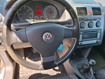 VW Touran 1.9 TDI 77kw Klima.Model 2007 Facelift///Havárie// - 17