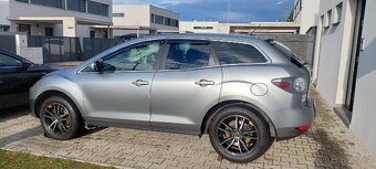 Mazda cx7 - 17