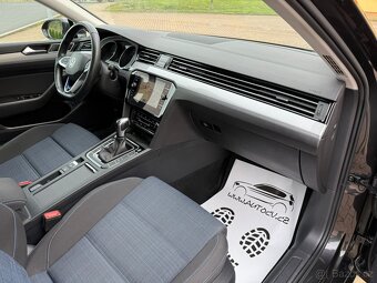 VW PASSAT 1.4 GTE 160kW PLUG-IN HYBRID-2021-149.821KM- - 17