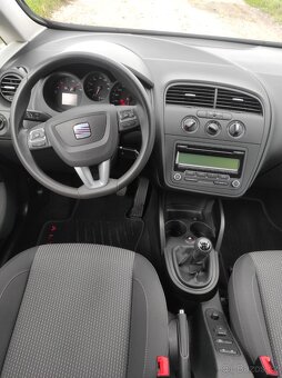 Seat Altea 1,2 TSi, 2011 facelift, nová STK - 17