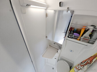 Volkswagen Grand California 600 - solar, DPH, plná výbava - 17