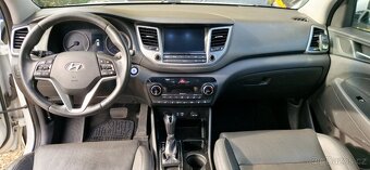Hyundai Tucson 2.0 CRDi 4x4 - 17
