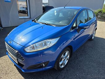 Ford Fiesta, MOTOR 1,0 74kW, TAŽNÉ - 17