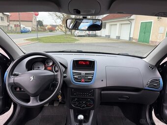 Peugeot 206+ - 17