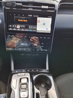 Hyundai Tucson 1.6 T-GDI 132kW 4x4 DCT Style MHEV ČR - 17