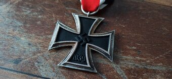 Vzácné medaile, vyznamenání Německo. - 17