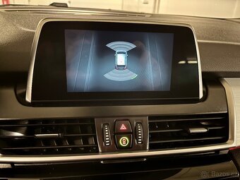 BMW 218d, GRAN TOURER, AT, 7 míst, nez. topení, Luxury - 17