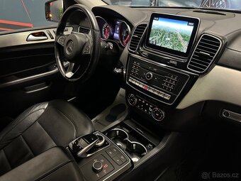 MERCEDES GLE 350d 4 MATIC AMG-line - 17