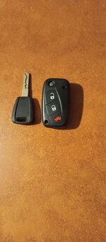 Fiat Qubo 1,4I 54kW LPG, rv 2008 - 17