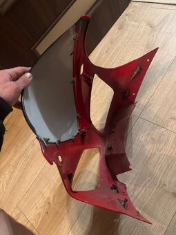 Maska a svetlo na Yamaha R1 98-99 Rn01 - 17