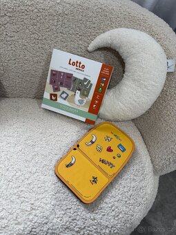 Dřevěná lednička + lotto Little Dutch - 17