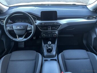 Ford Focus 1.5 EcoBlue 88 kW, rok 2020, původ ČR - 17